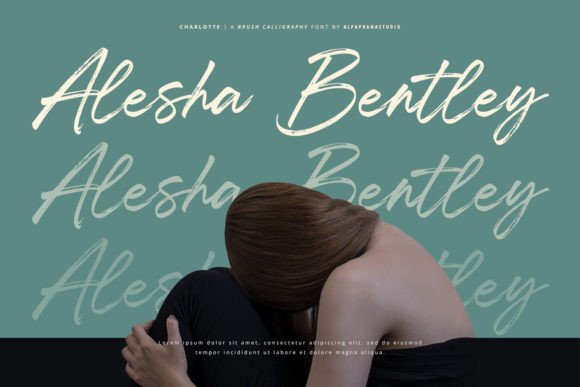 Charlotte Font - Preview 3