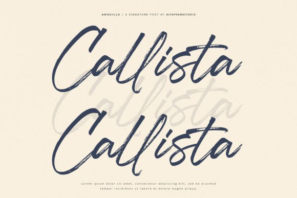 Charlotte Font - Preview 4