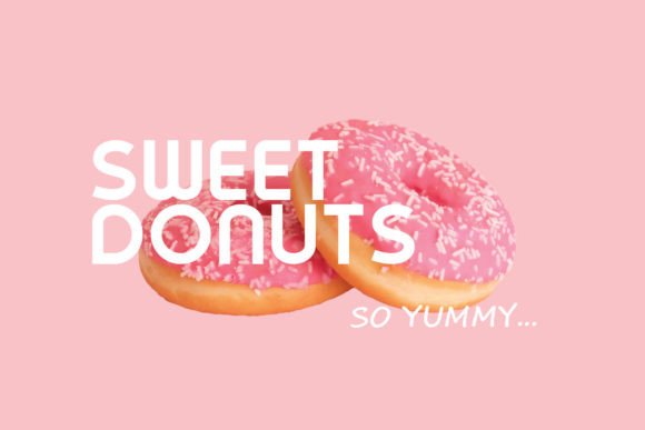 Cocota Font - Preview 1