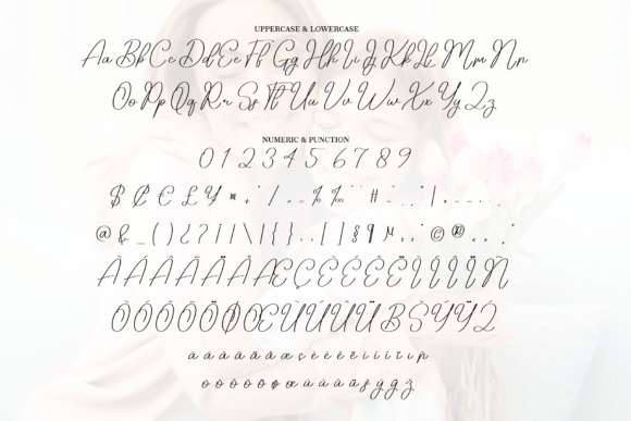 Daughter Font - Preview 6