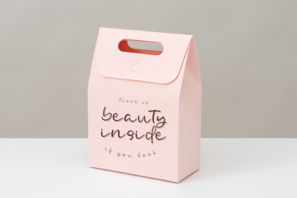 Dream Home Font - Preview 4