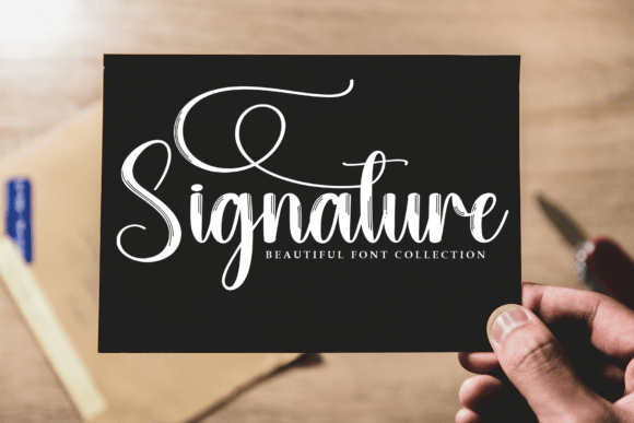 Everyday Font - Preview 3