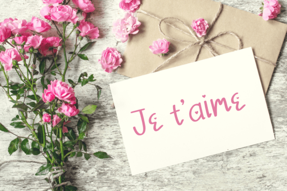 February Font - Preview 4
