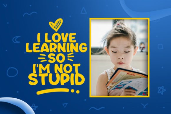 Find Cartoon Font - Preview 2