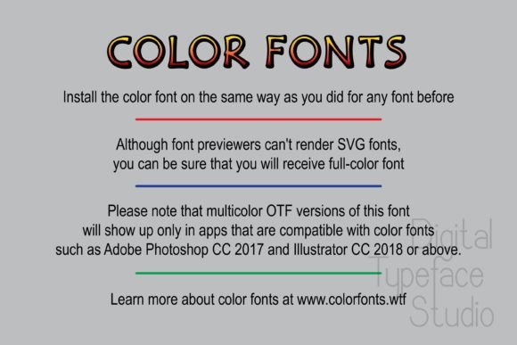 Flend Font - Preview 6