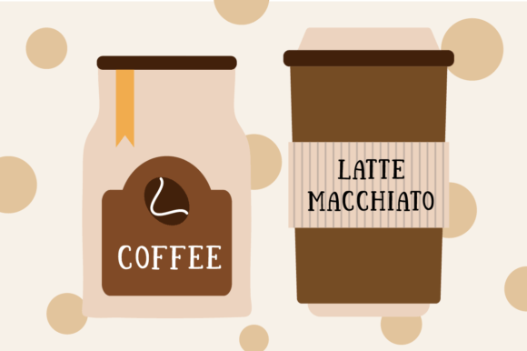 Front Store Font - Preview 5