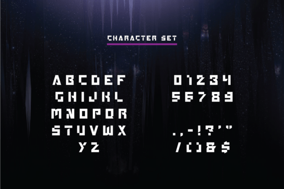 Hambr Font - Preview 1