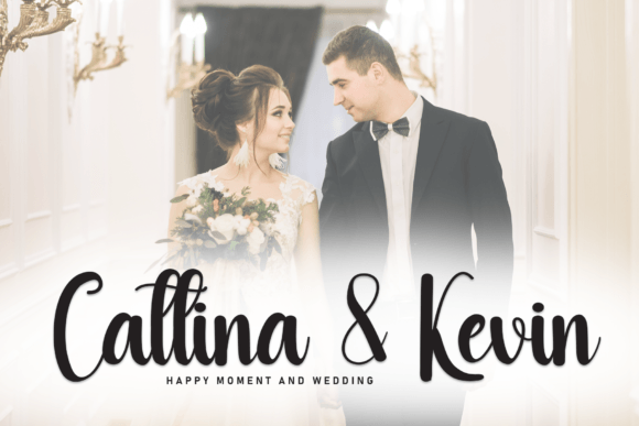 Happyboth Font PNG with transparent background - Preview 1