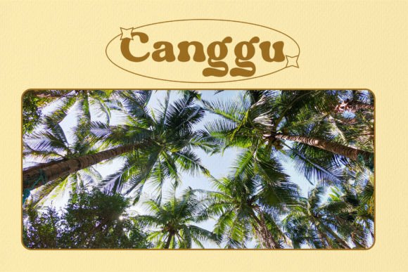 Honey Beachy Font PNG with transparent background - Preview 6