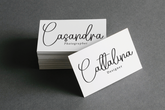 Kailay Font - Preview 2