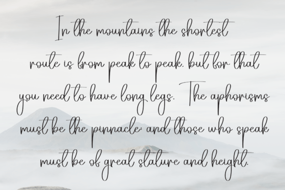 Kailay Font - Preview 5