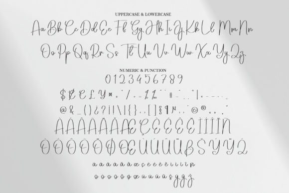 Kailay Font - Preview 6