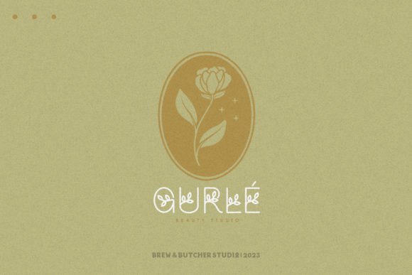 Loryme Font PNG with transparent background - Preview 6