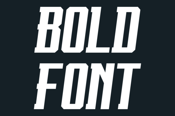 Ready Spodeng Font PNG with transparent background - Preview 2