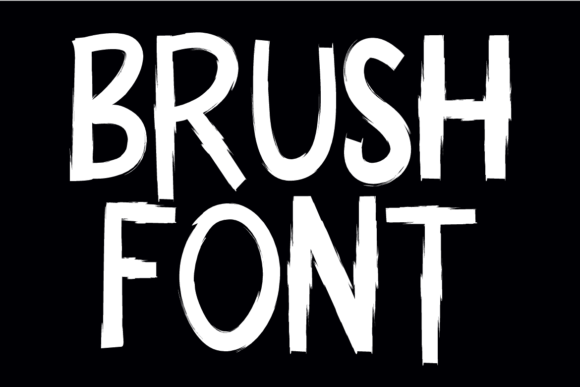Sarkali Font PNG with transparent background - Preview 1