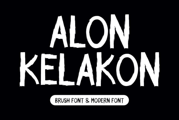 Sarkali Font PNG with transparent background - Preview 3