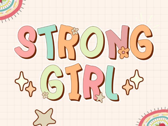 Strong Girl