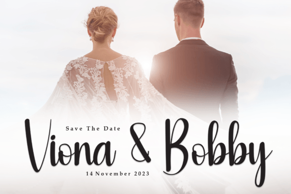 Adjustment Font - Preview 1