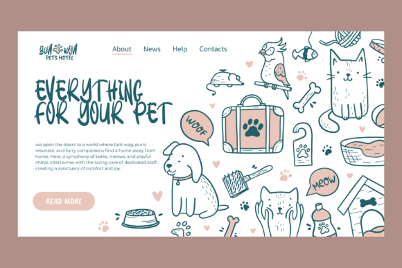 Adorable Delight Font - Preview 6