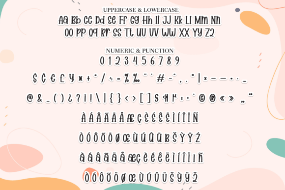 Always Happy Font - Preview 6