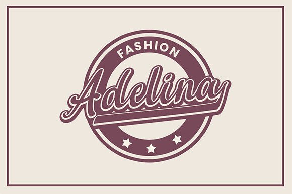 Avendita Font - Preview 3
