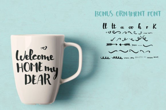 Baballotto Font - Preview 3