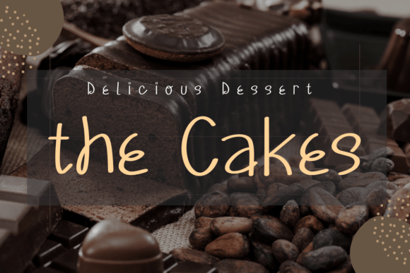 Baguette Font - Preview 2