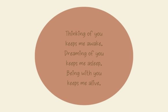 Bellamy Font - Preview 1