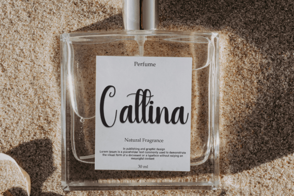 Between Font - Preview 3