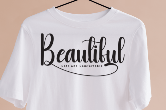 Between Font - Preview 4