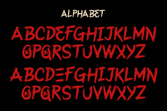 Boicot Font - Preview 1