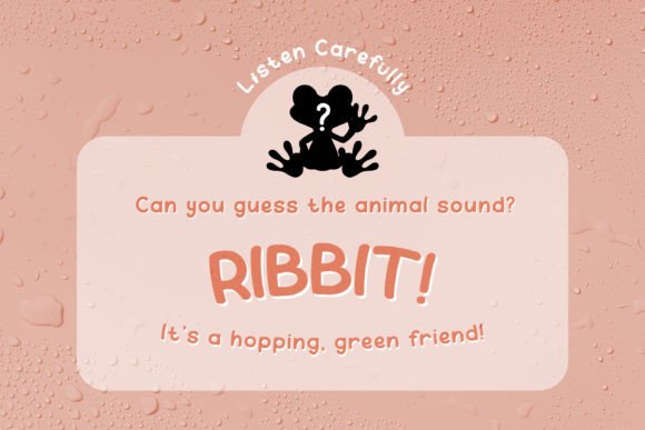 Candy Baby Font - Preview 2