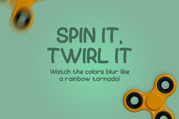 Candy Baby Font - Preview 4