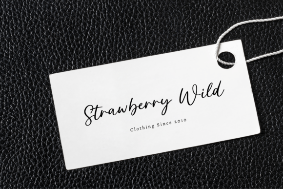 Caramel Font - Preview 2