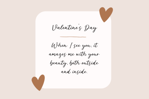 Caramel Font - Preview 3