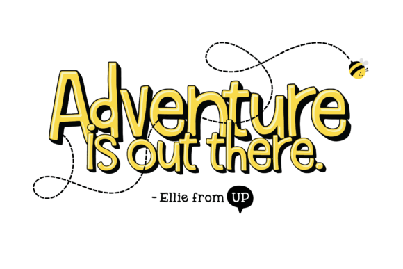 Cartoon Saturday Font - Preview 3