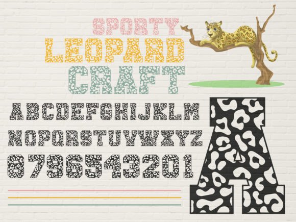 College Font - Preview 5