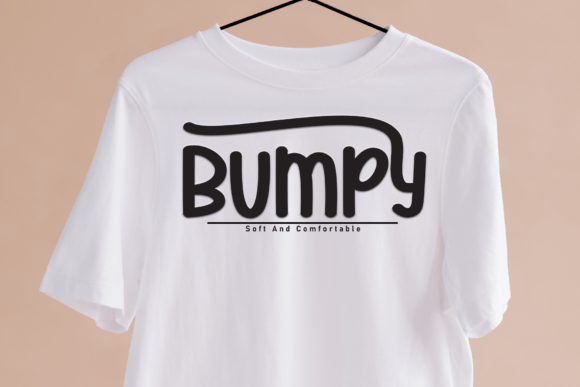 Comedy Font - Preview 1