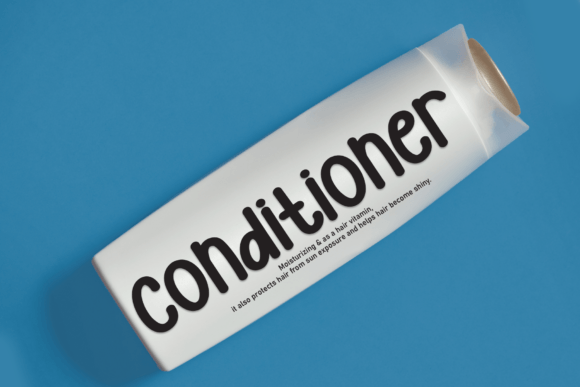 Comedy Font - Preview 4