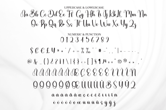 Daylan Font - Preview 6