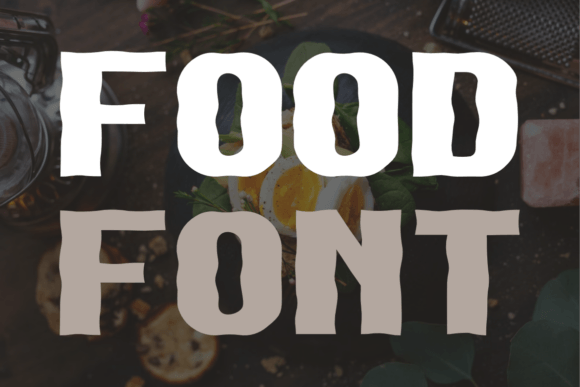 Dexan Gorisa Brush Font - Preview 4