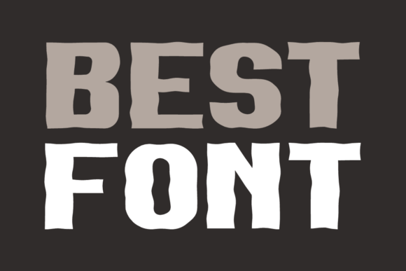 Dexan Gorisa Brush Font - Preview 5