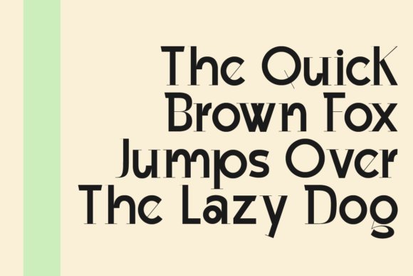 Fiorella  Font - Preview 2