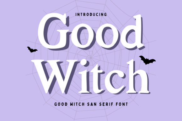 Good Witch Font - Preview 6