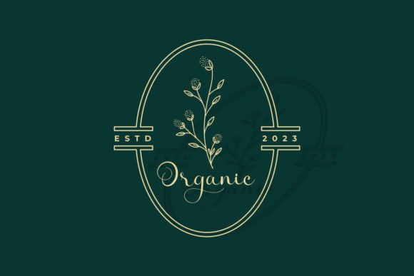 Greenleaf Font - Preview 1