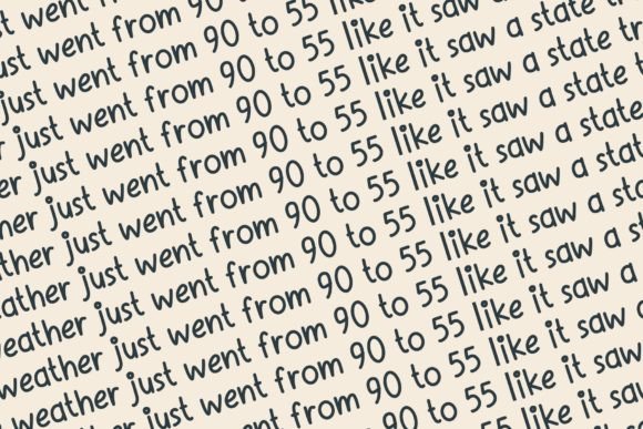 Gustavo Font - Preview 3