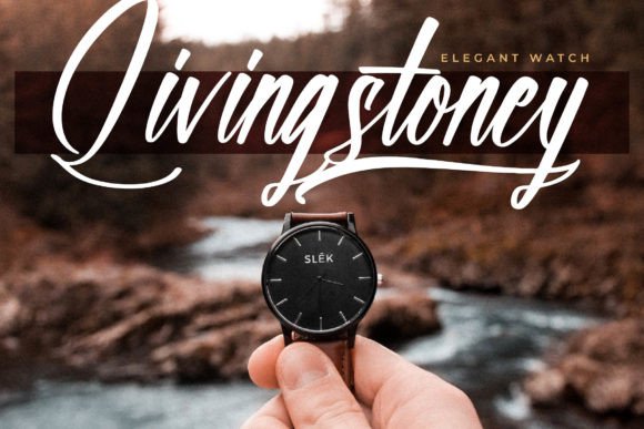 Helloway Rosaltteyno Font - Preview 1