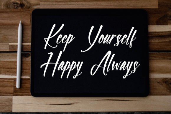 Helloway Rosaltteyno Font - Preview 5