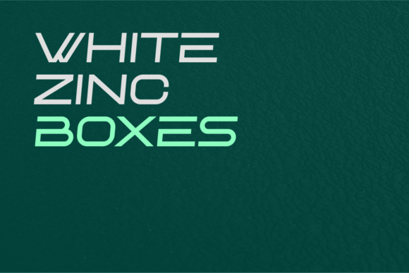 Jexcites Font - Preview 2
