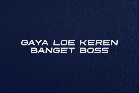 Jhecroshi Font PNG with transparent background - Preview 2